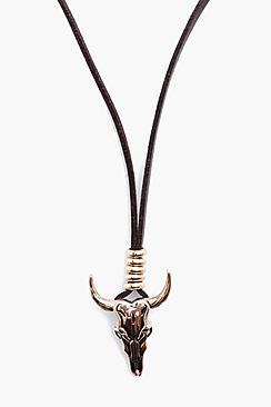Boohoo 2 Pack Western Inspired Rope Necklace