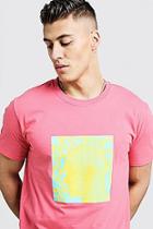 Boohoo Loose Fit T-shirt With Bright Graphic