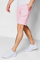 Boohoo Mid Length Jersey Shorts