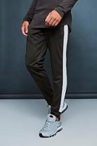 Boohoo Active Gym Jogger With Side Panel