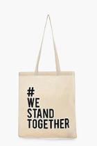 Boohoo Charity Bag - Stand Together