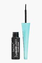 Boohoo Water Proof Liquid Eyeliner