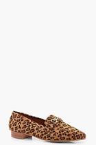 Boohoo Ellie Metal Trim Loafer