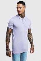 Boohoo Muscle Fit Polo