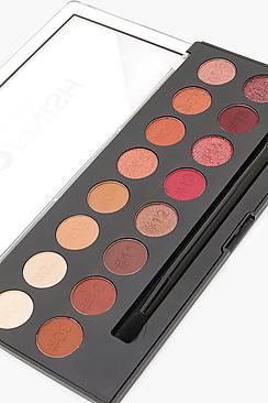Boohoo Technic Pro Finish Eyeshadow