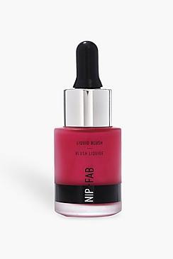 Boohoo Nip + Fab Blush Drops - Berry Bomb