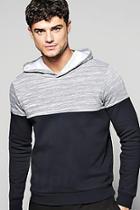 Boohoo Space Panel Lounge Hoodie
