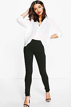 Boohoo Lara Skinny Trouser