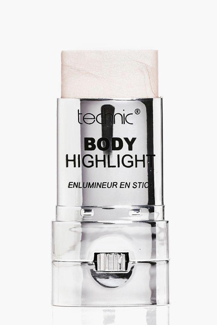 Boohoo Body Contouring Highlighter Stick Champagne