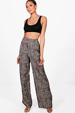 Boohoo Ella Stripe Trouser