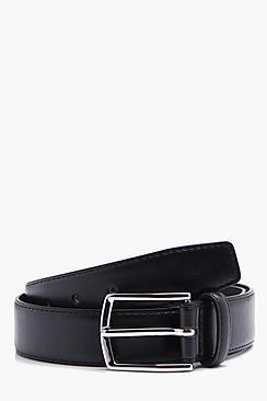 Boohoo Ripple Texture Embossed Belt