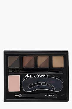 Boohoo Pro Eyebrow Collection Palette