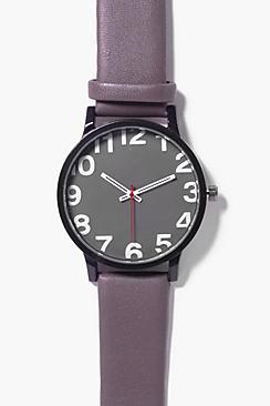 Boohoo Plain Watch