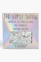 Boohoo The Gypsy Shrine Unicorn Dreams Glitter Bag