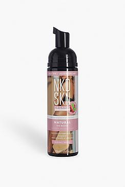 Boohoo Nkd Skn Gradual Tan Mousse Caramel Tint