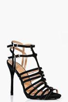 Boohoo Lucy Strappy Heel