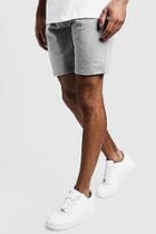 Boohoo Original Man Mid Length Jersey Shorts