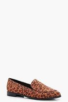 Boohoo Louisa Stud And Tassel Trim Loafer