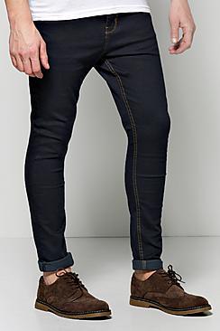 Boohoo Super Skinny Cropped Jean