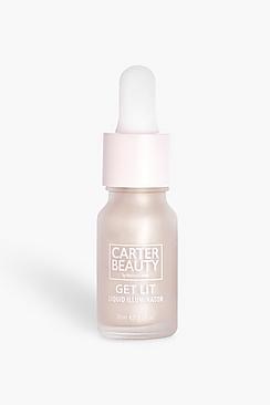 Boohoo Carter Beauty Get Lit Liquid Highlighter