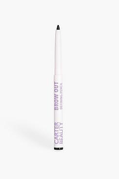 Boohoo Carter Beauty Brow Out - Extra Dark