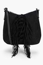 Boohoo Mia Tassel Shoulder Day Bag