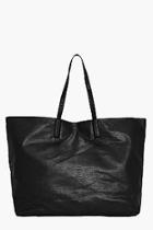 Boohoo Olivia Reversible Tote Shopper Bag