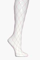Boohoo Sophia 2 Pack Coloured Fishnet Tights Pink