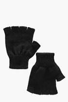 Boohoo Fingerless Gloves