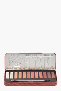 Boohoo W7 Blazin Eyeshadow Palette