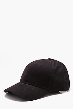 Boohoo Man Certified Embroidered Cap