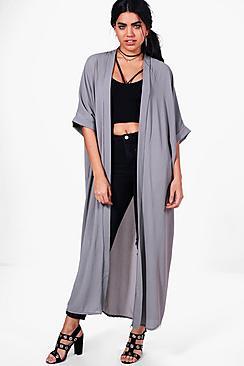 Boohoo Maxi Kimono