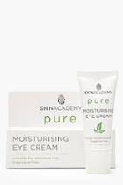 Boohoo Skin Academy Pure Moisturising Eye Cream