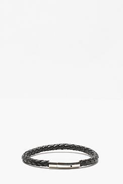 Boohoo Stainless Steel Detail Bracelet