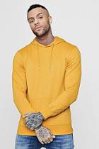 Boohoo Lightweight Basic Over The Head Hoodie