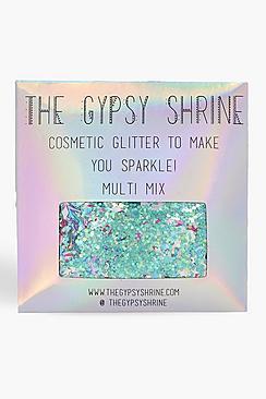 Boohoo The Gypsy Shrine Multimix Glitter Bag
