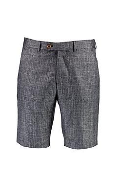 Boohoo Tailored Check Shorts