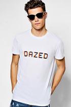 Boohoo Dazed Print T-shirt