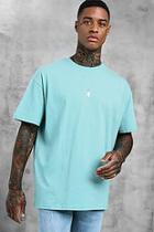 Boohoo Oversized Crew Beck T-shirt