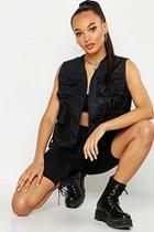 Boohoo Utility Vest