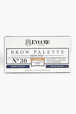 Boohoo Eylure Brow Palette - Blonde