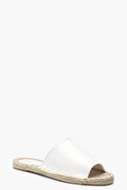 Boohoo Mule Espadrilles