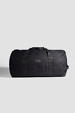 Boohoo Nylon Man Barrel Bag