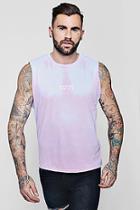 Boohoo Man Colour Changing Tank