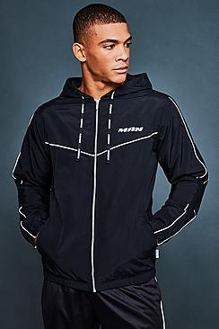 Boohoo Active Running Jacket