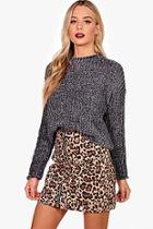 Boohoo Maisie Chenille Jumper