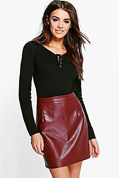 Boohoo Ella Soft Knit Jumper