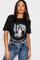 Boohoo Buffy Licensed T-shirt