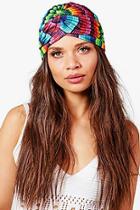 Boohoo Kerry Multi Coloured Turban