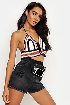 Boohoo Touch Screen Pocket Flat Bumbag